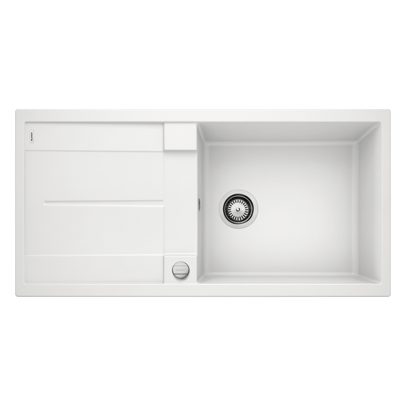 Blanco Metra XL 6 S Silgranit Inset Sink - 515280 1