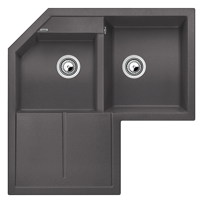 Blanco Metra 9 E Silgranit Inset Sink - 518888 1