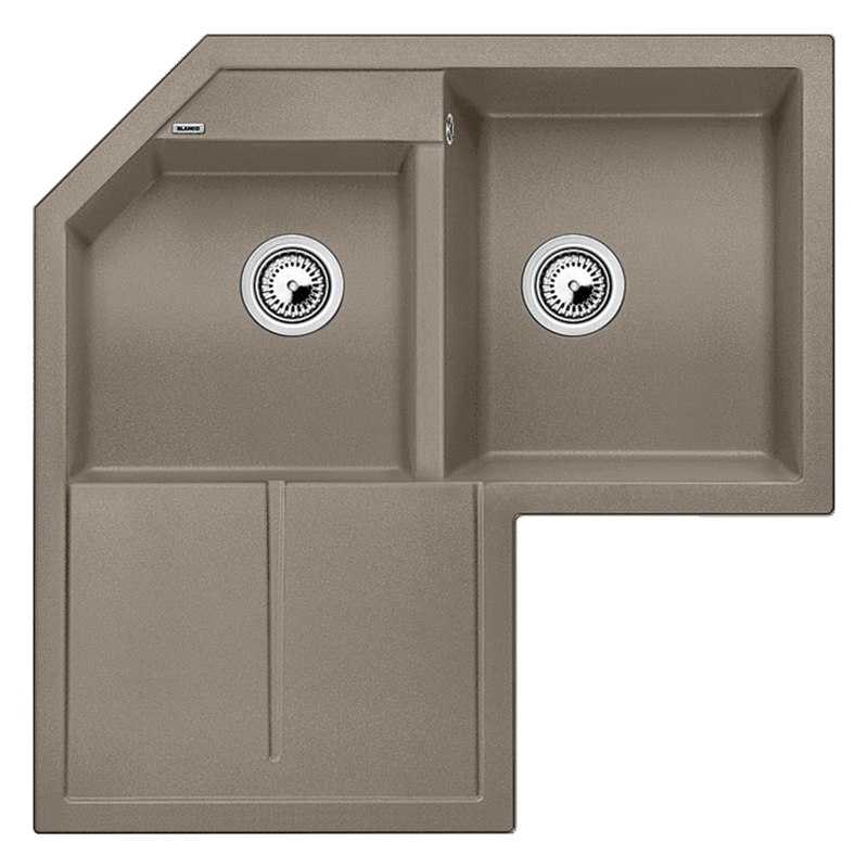 Blanco Metra 9 E Silgranit Inset Sink - 517367 1