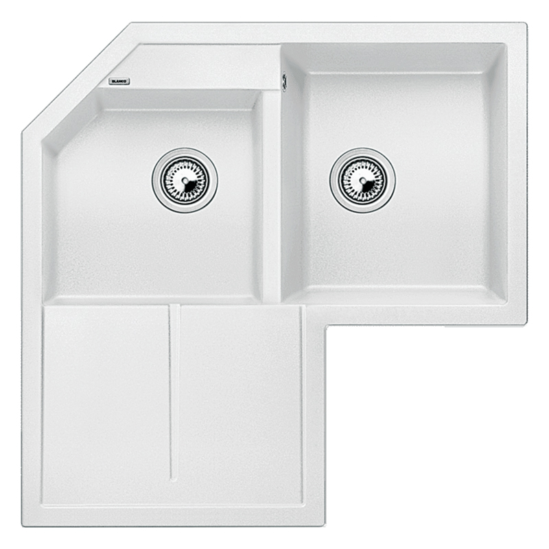 Blanco Metra 9 E Silgranit Inset Sink - 515568 1