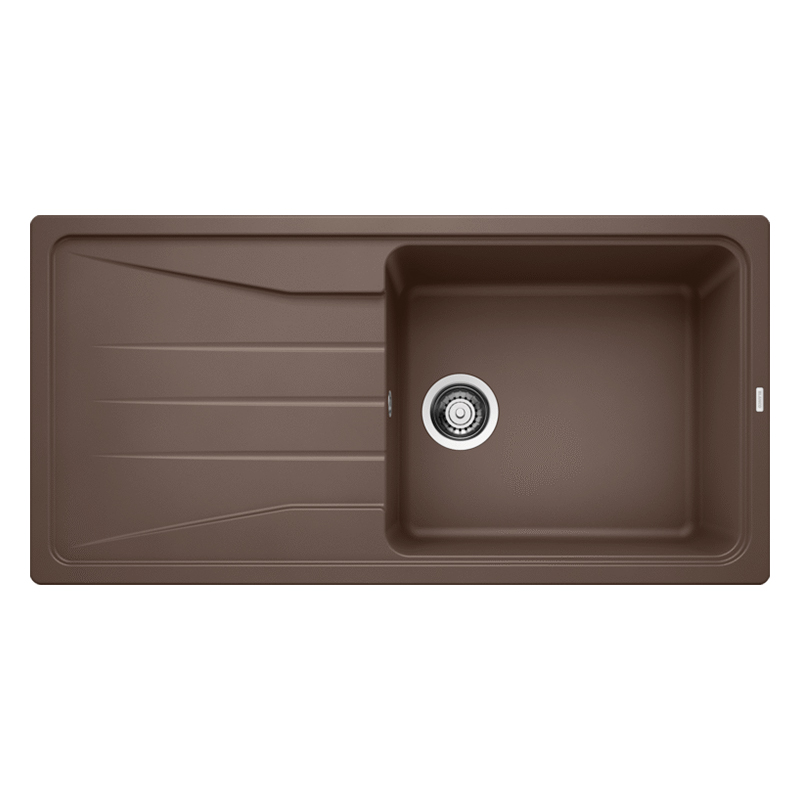 Blanco SONA XL 6 S Silgranit Inset Sink - 519697 1