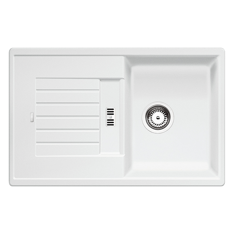 Blanco ZIA 45 S Silgranit Inset Sink - 514726 1