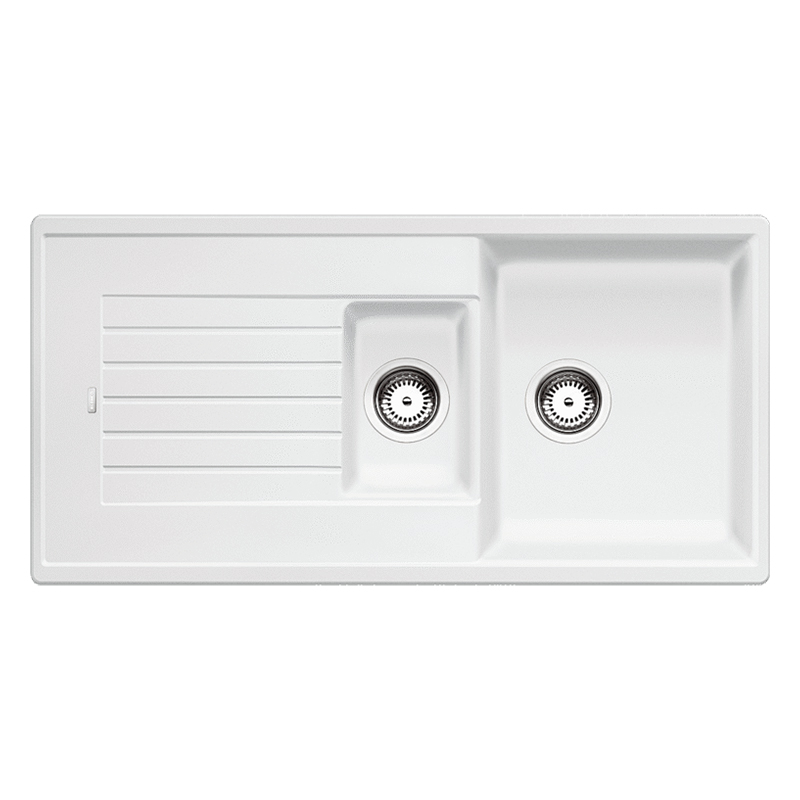 Blanco ZIA 6 S Silgranit Inset Sink - 514742 1