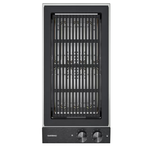 Gaggenau 200 Series VR230120 Domino BBQ Grill 1