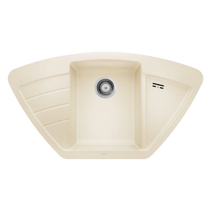 Blanco Zia 9 E Silgranit Inset Sink - 514759 1