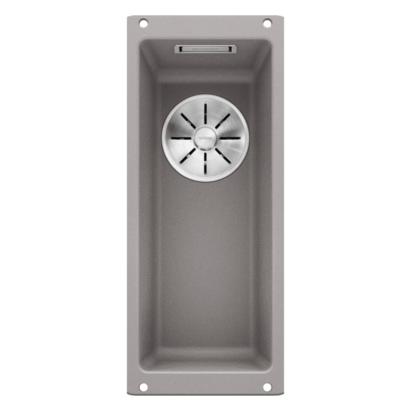 Blanco Subline 160-U Silgranit Undermount Sink - 523398 1