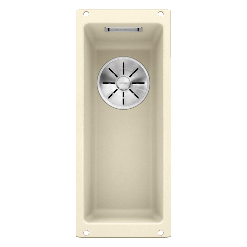 Blanco Subline 160-U Silgranit Undermount Sink - 523401 1