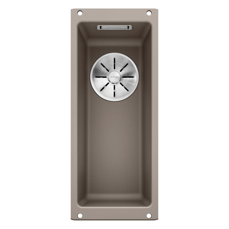 Blanco Subline 160-U Silgranit Undermount Sink - 523403 1