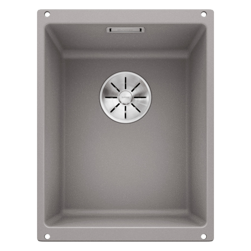 Blanco Subline 320-U Silgranit Undermount Sink - 523408 1