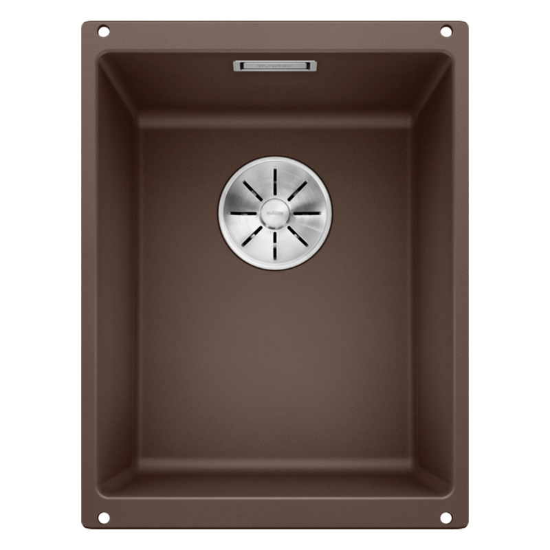 Blanco Subline 320-U Silgranit Undermount Sink - 523415 1