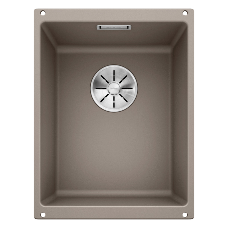 Blanco Subline 320-U Silgranit Undermount Sink - 523414 1