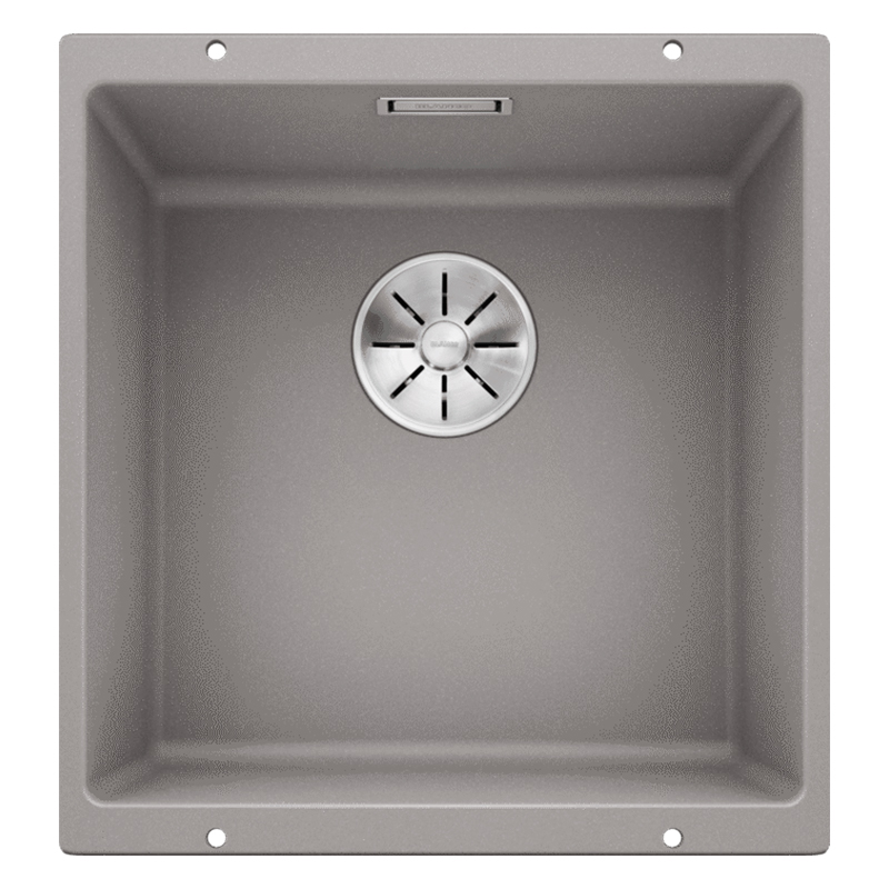 Blanco Subline 400-U Silgranit Undermount Sink - 523424 1