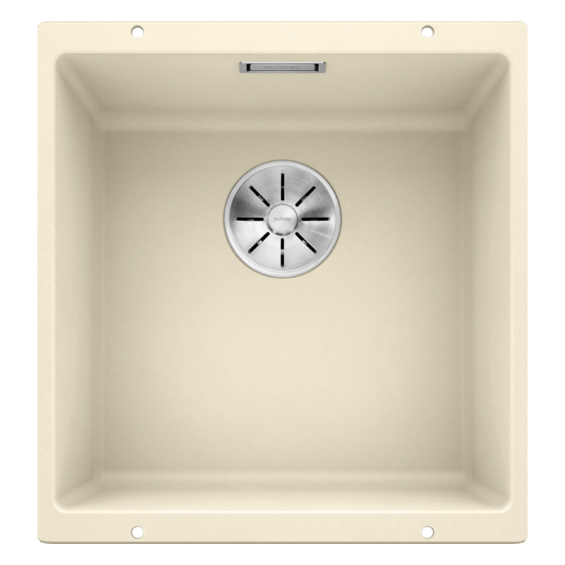 Blanco Subline 400-U Silgranit Undermount Sink - 523427 1