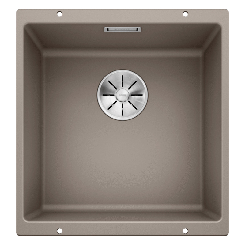 Blanco Subline 400-U Silgranit Undermount Sink - 523429 1