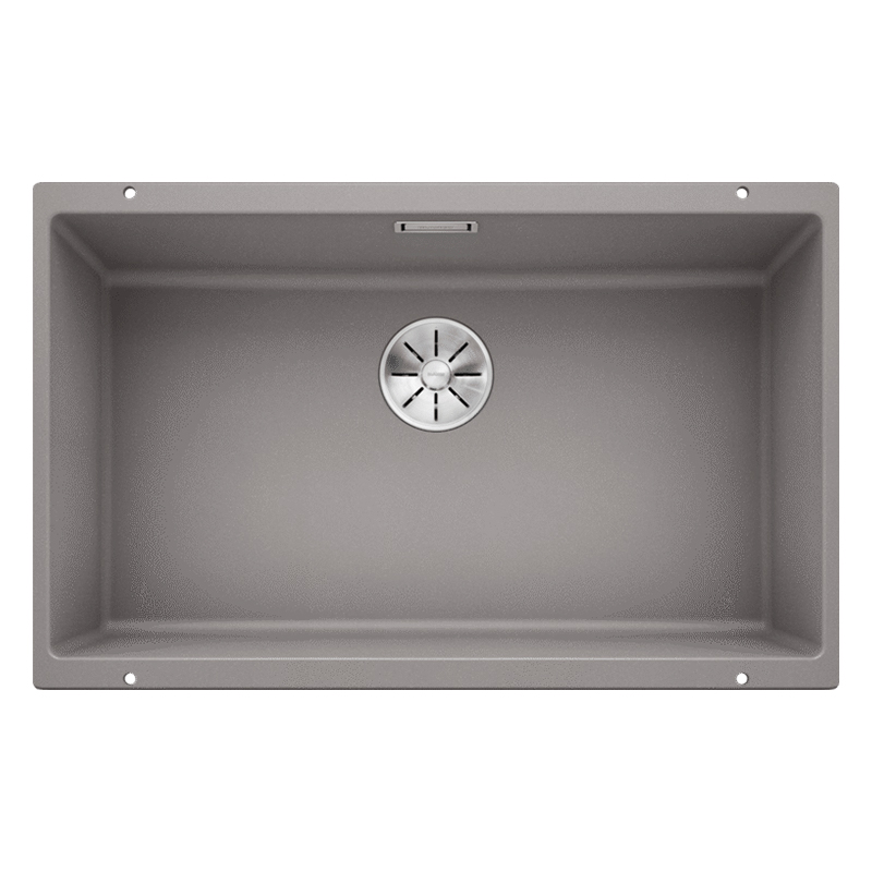 Blanco Subline 700-U Silgranit Undermount Sink - 523444 1