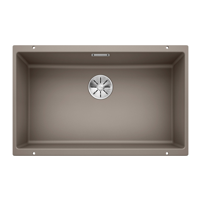 Blanco Subline 700-U Silgranit Undermount Sink - 523449 1