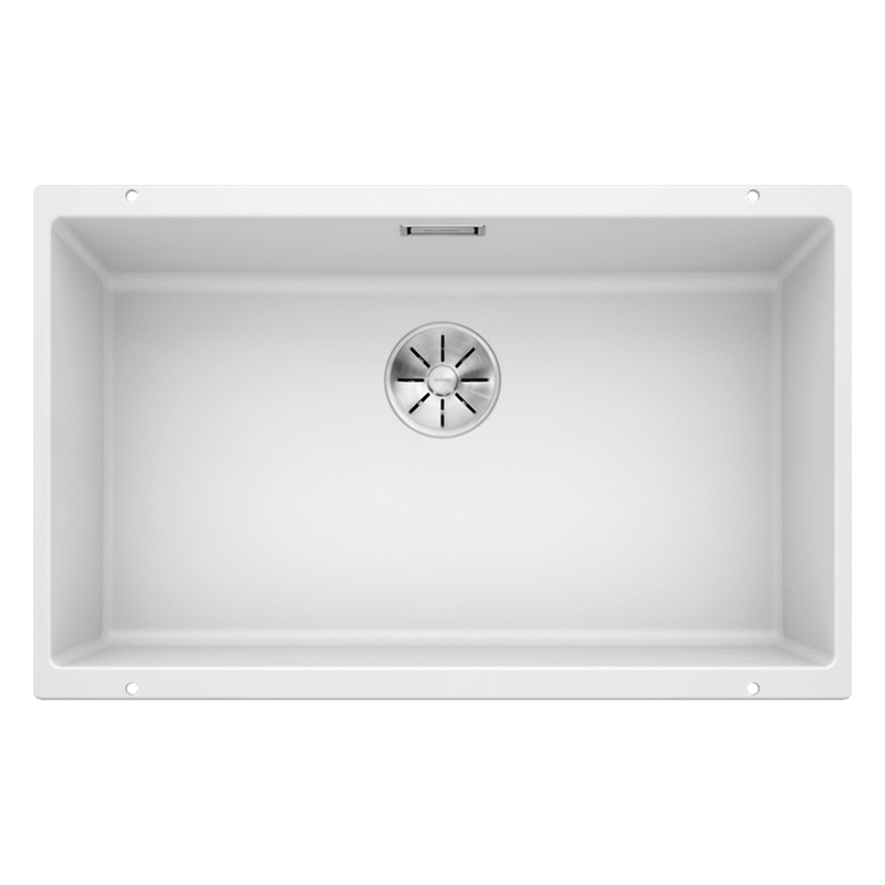 Blanco Subline 700-U Silgranit Undermount Sink - 523446 1