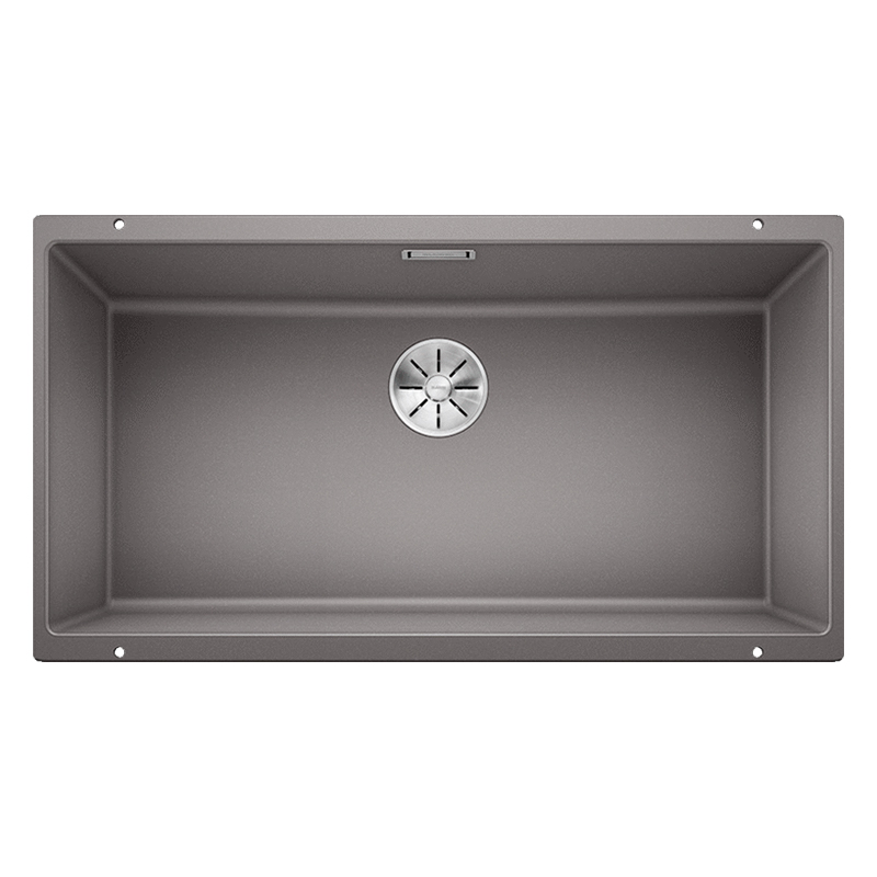 Blanco Subline 800 U Silgranit Undermount Sink - 523143 1