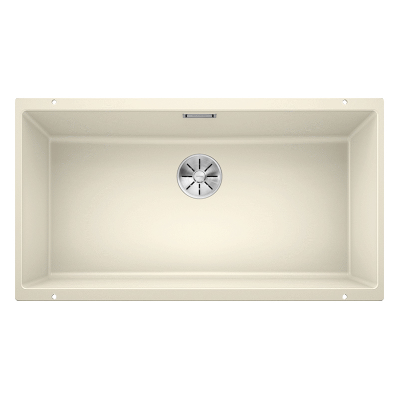 Blanco Subline 800 U Silgranit Undermount Sink - 523146 1