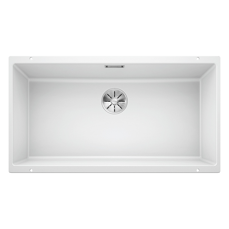 Blanco Subline 800 U Silgranit Undermount Sink - 523145 1