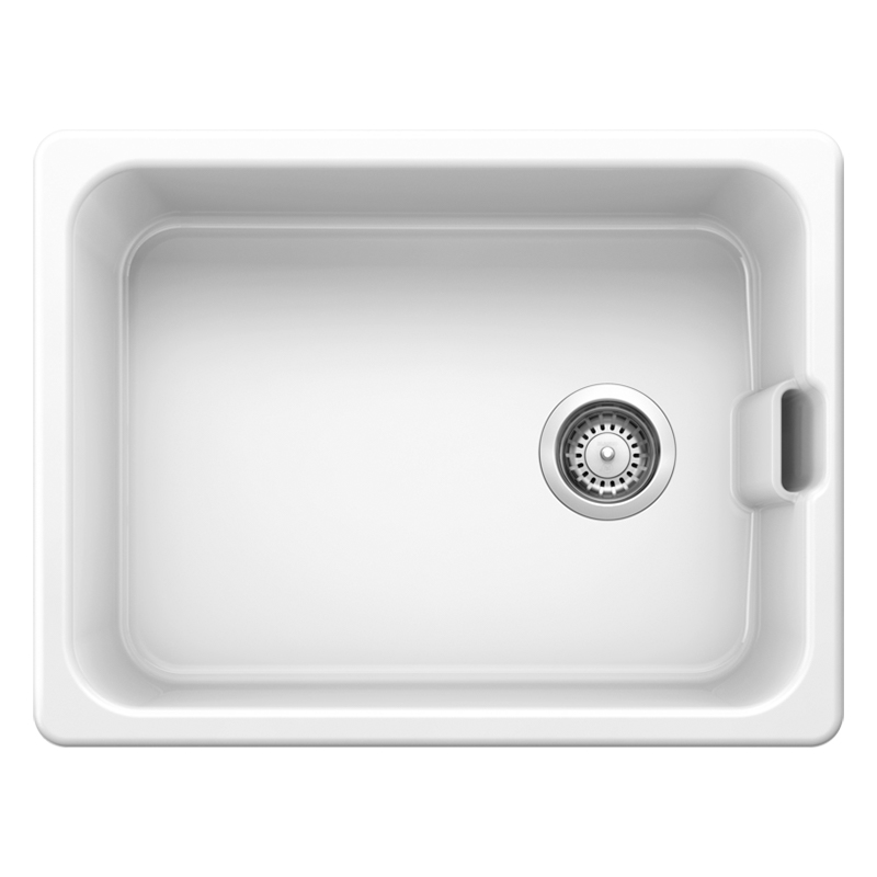 Blanco Belfast Inset Sink Ceramic - 518497 1