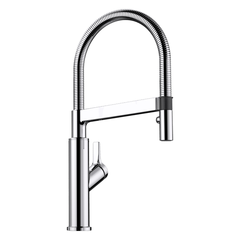 Blanco Solenta-S Senso Pull Out Tap Mixer - 455367 1