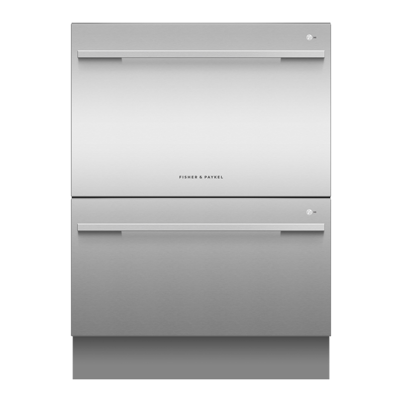 Fisher & Paykel Series 7 DD60DDFHX9 Double DishDrawer 1