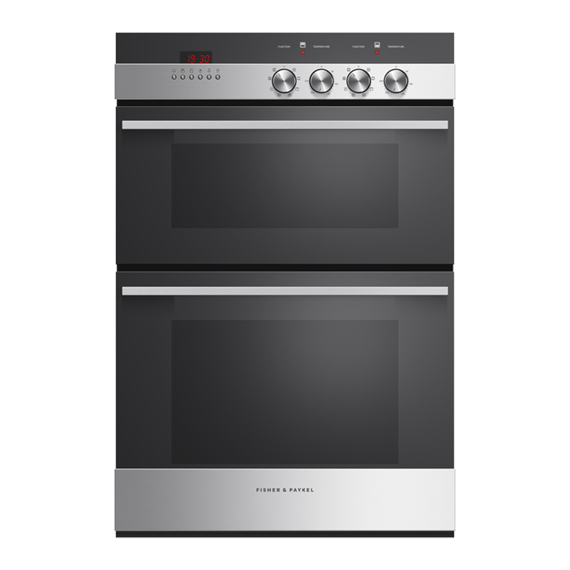 Fisher & Paykel Series 5 OB60B77CEX3 Double Oven 1