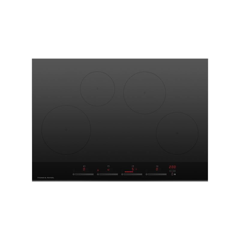 Fisher & Paykel Series 9 CI764DTB4 Induction Hob 1