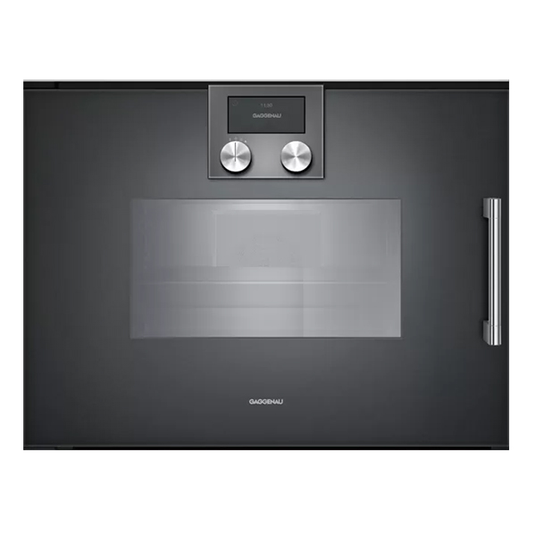 Gaggenau 200 Series BSP251 Steam Combi 1