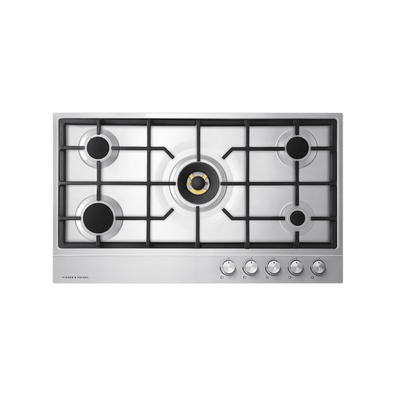 Fisher & Paykel Series 7 CG905DNGX1 Gas Hob 1