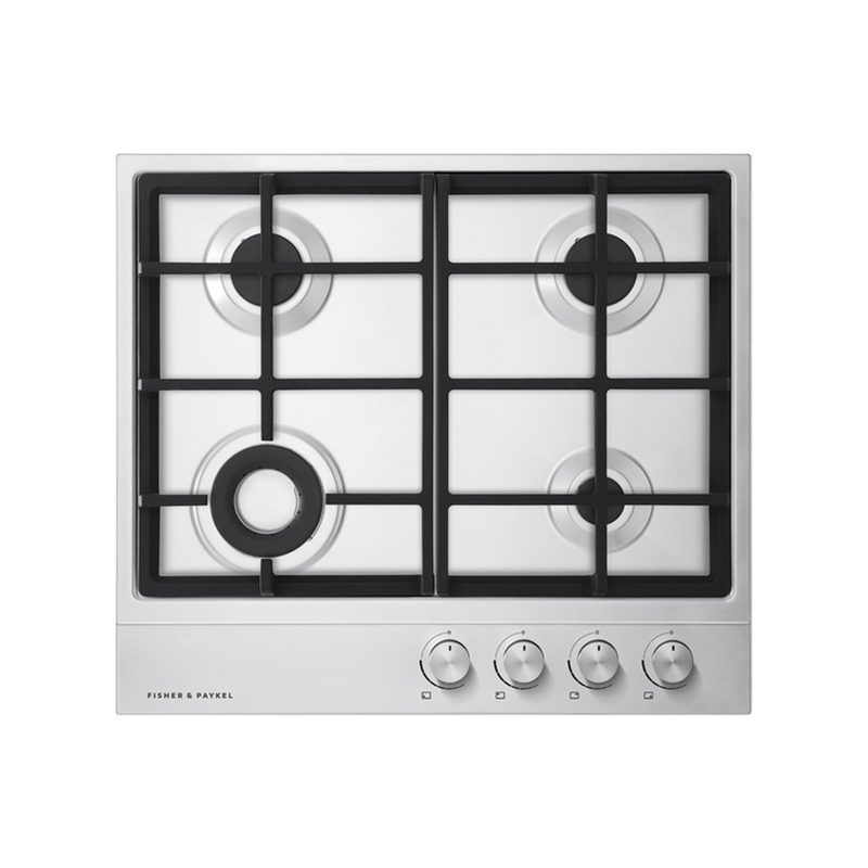 Fisher & Paykel Series 7 CG604DLPX1 Gas Hob (LPG) 1