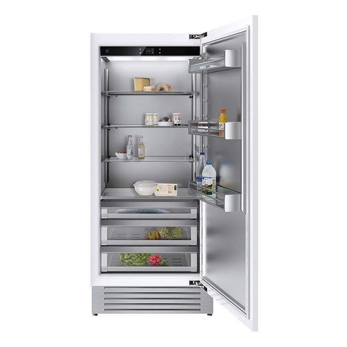 V-Zug RV6S90RH Cooler V6000 90 Supreme Larder Fridge 1