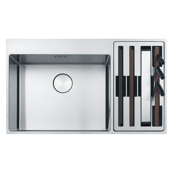 Franke Box Center BWX 220 54-27 Inset Sink 127.0570.617 1