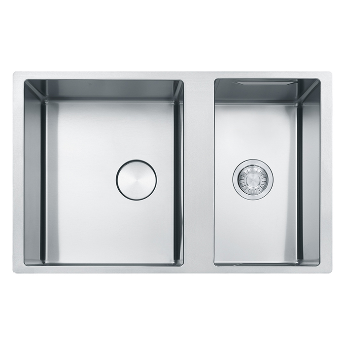 Franke Box Center BWX 120 41-27 Undermount Sink 1