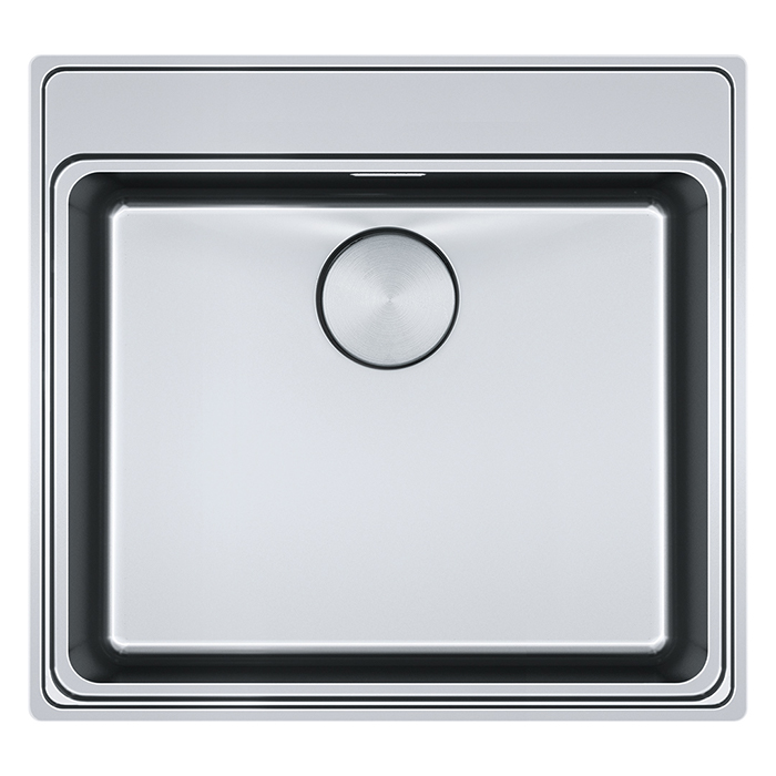 Franke Mythos Plus MYX 210 TPL SS Inset Sink 1