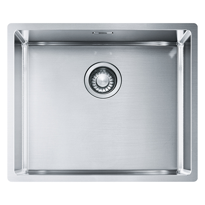 Franke Box BXX 110 50 Undermount Sink 1