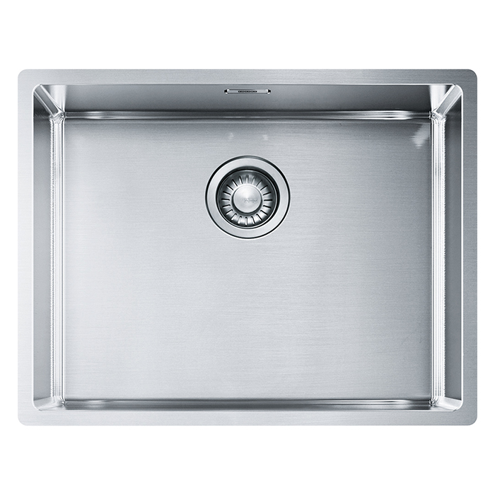 Franke Box BXX 110 54 Undermount Sink 1