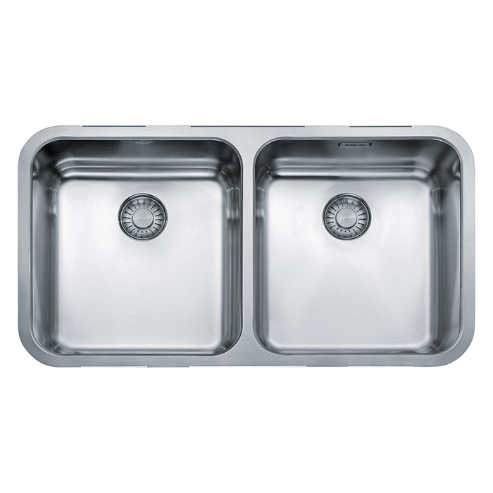 Franke Largo LAX 120 36-36 Undermount Sink 1