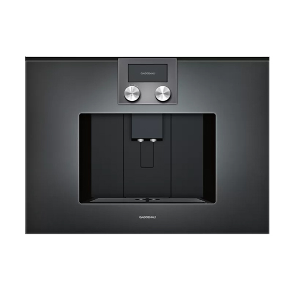 Gaggenau CMP250 Coffee Machine 1