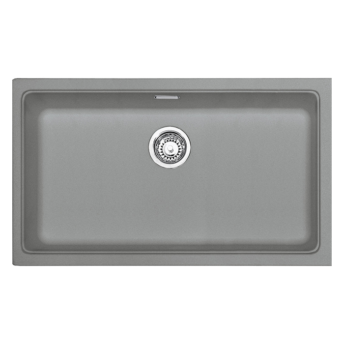 Franke Kubus KBG 110 70 Fragranite Undermount Sink - 125.0531.654 1