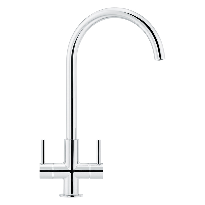 Franke Hestia J Spout Tap - 115.0567.654 1