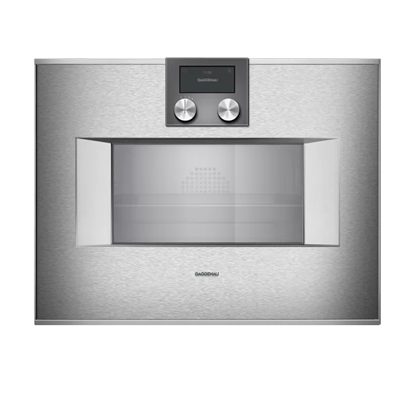 Gaggenau 400 Series BS451 Steam Combi 1