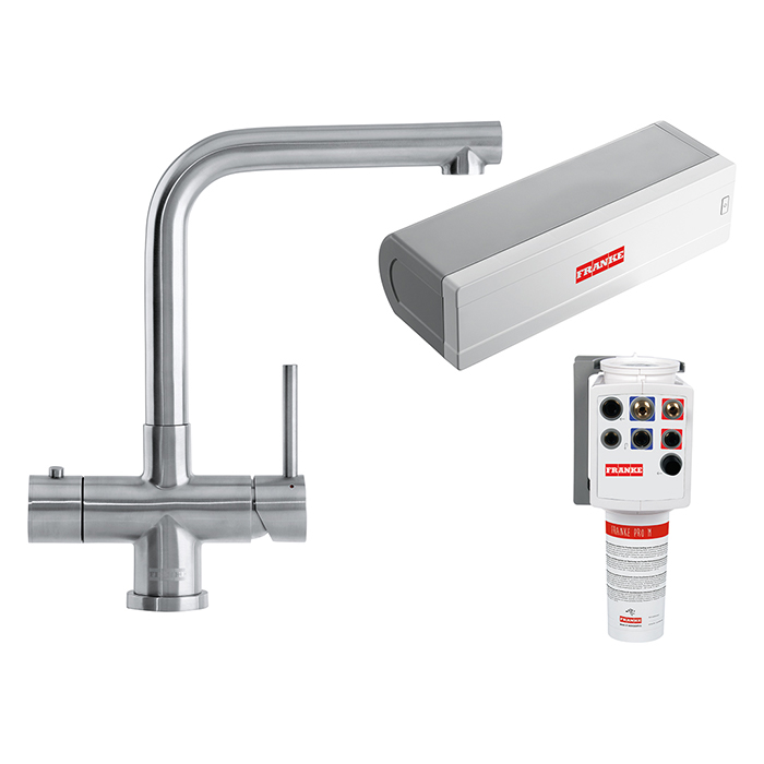 Franke Minerva MONDIAL 3-in-1 Tap - 119.0518.864 1