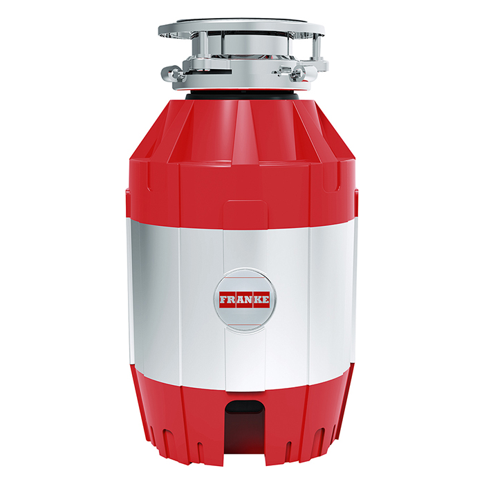 Franke Turbo Elite TE-75 Waste Disposer - 134.0473.236 1