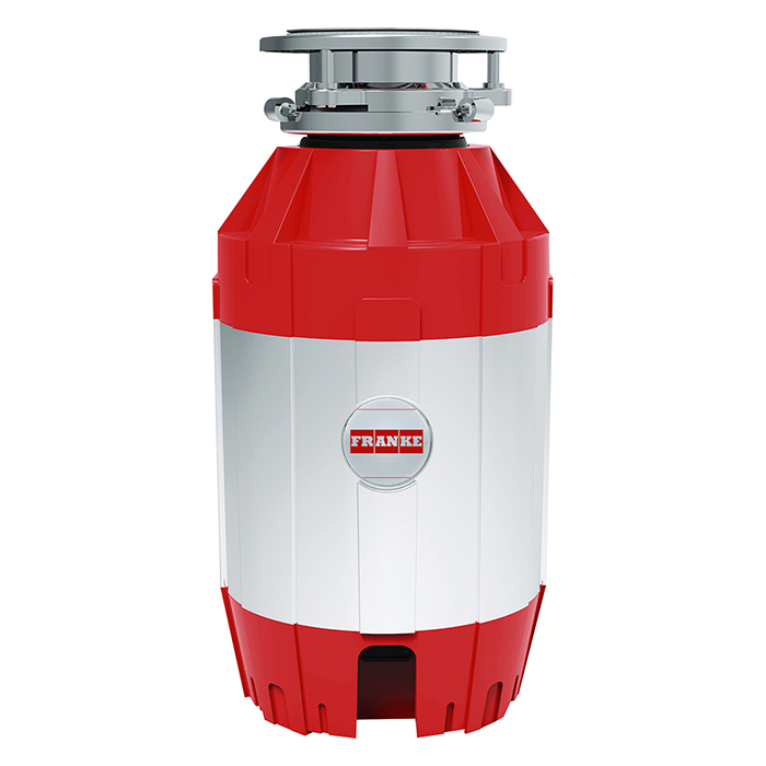 Franke Turbo Elite TE-125 Waste Disposer - 134.0473.237 1