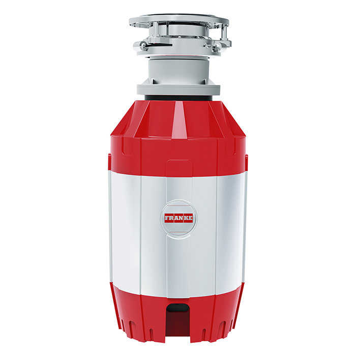 Franke Turbo Elite TE-125B Waste Disposer - 134.0473.238 1