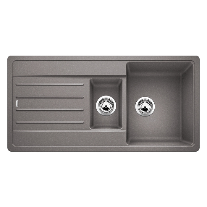 Blanco Legra 6 S Silgranit Inset Sink - 522208 1