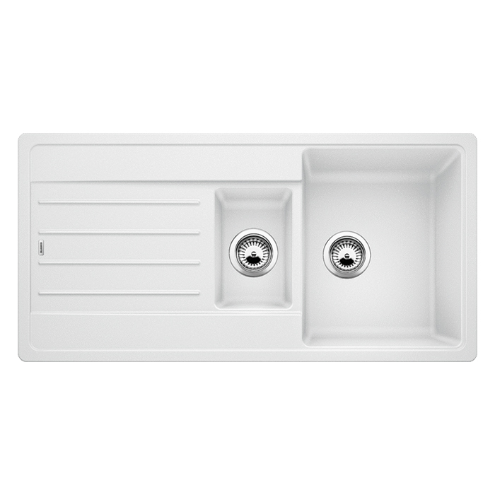 Blanco Legra 6 S Silgranit Inset Sink - 522209 1