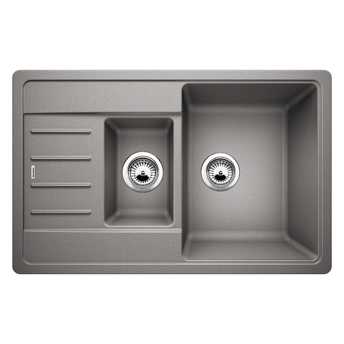 Blanco Legra 6 S Compact Silgranit Inset Sink - 521303 1